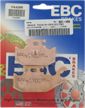 EBC Sintered "R" Brake Pads FA428R for