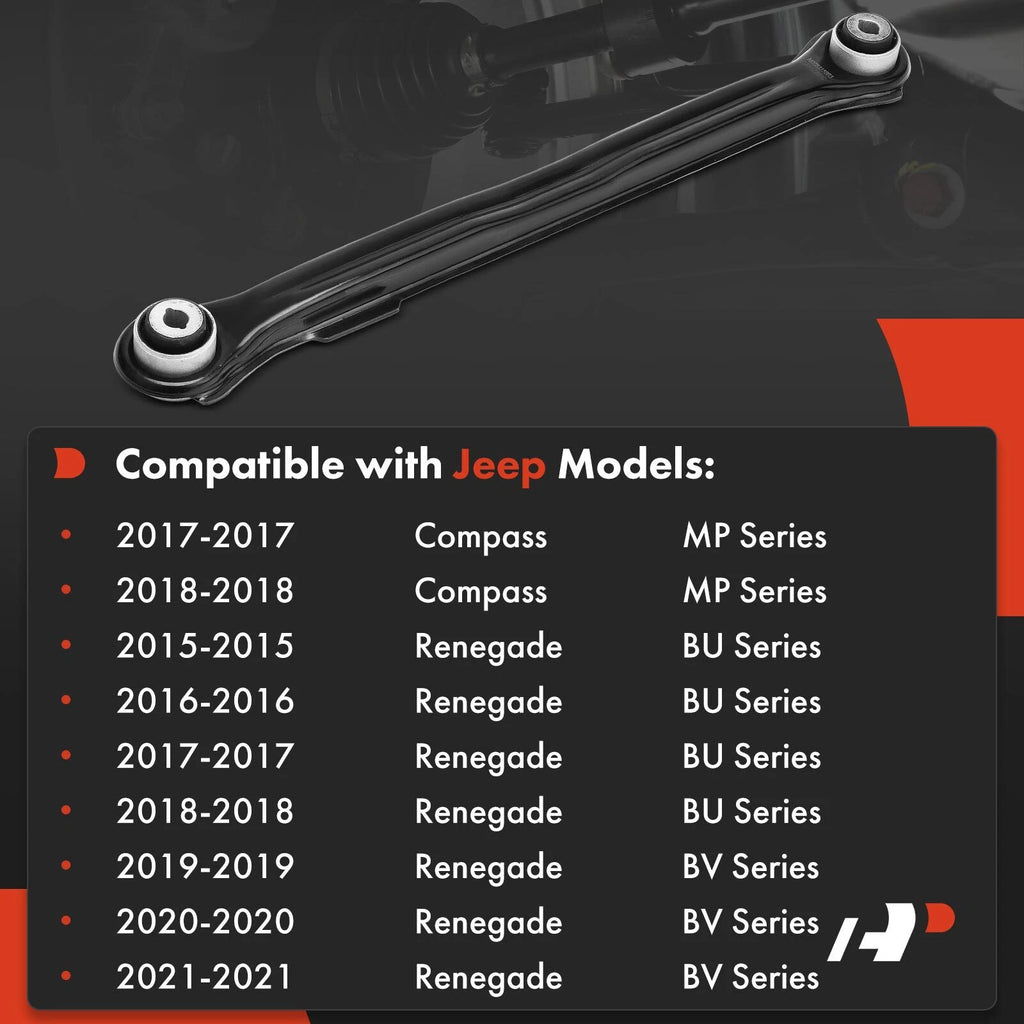 Control Arm for Jeep Compass, Renegade (2017-2018)