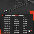 Control Arm for Jeep Compass, Renegade (2017-2018)