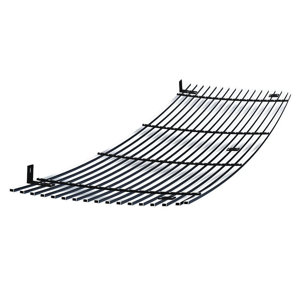 Upper Stainless Steel Billet Grille Insert for GMC Sierra 1500 (2007-2013)