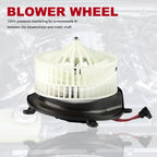 A/C Blower Motor for Mercedes W211 E320 E500 E550 CLS550 (2003-2009)