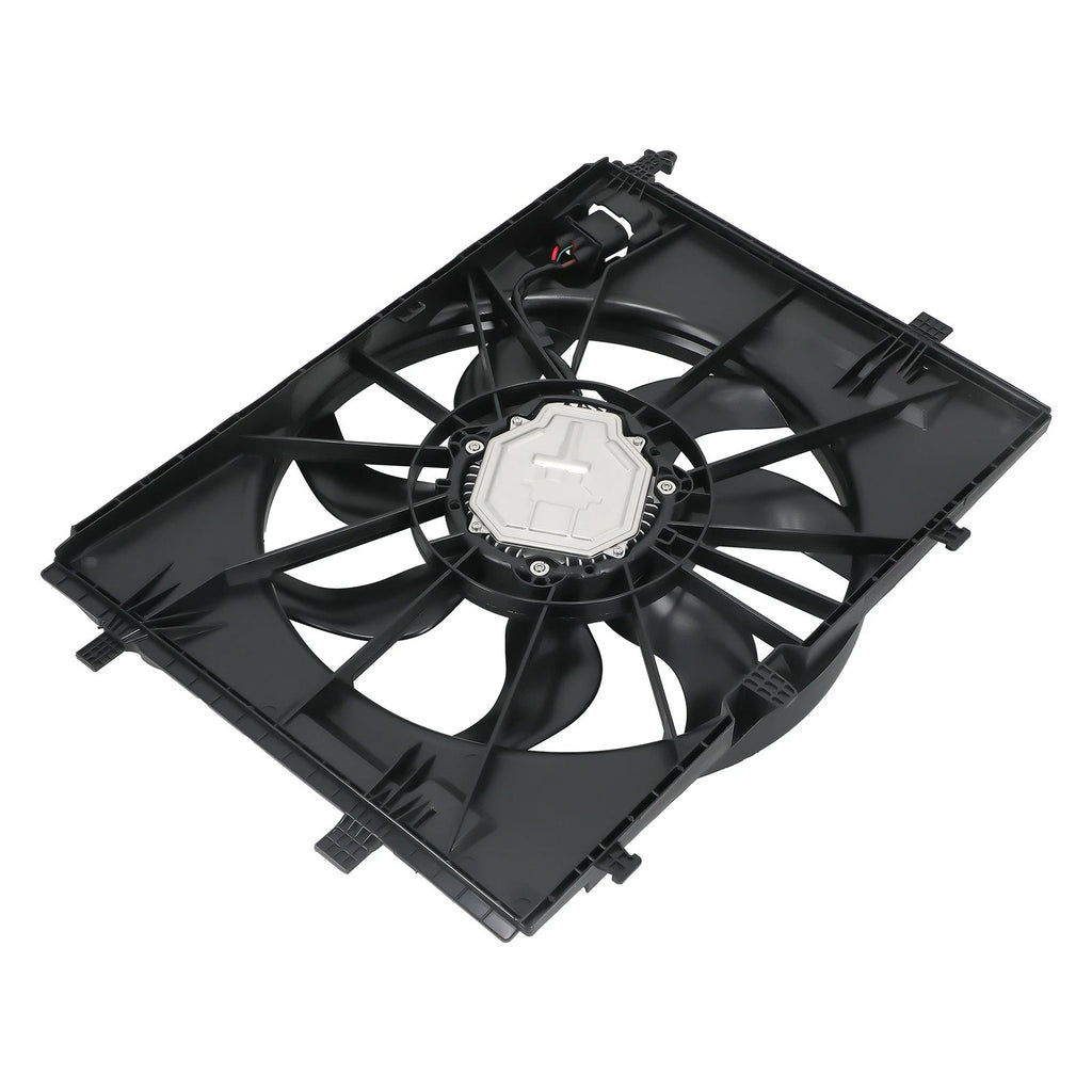 Radiator Cooling Fan Assembly for Mercedes-Benz C180/C250 (2014–2017) 0999061100