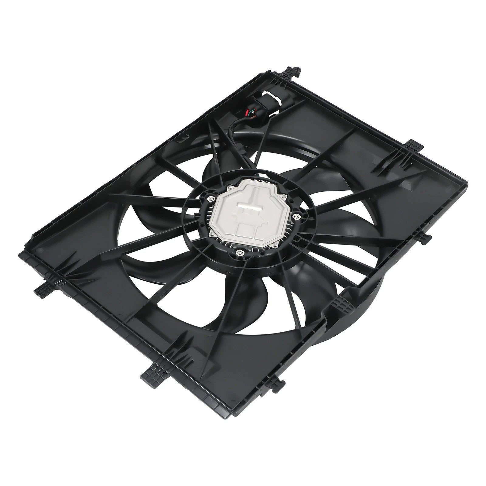 Radiator Cooling Fan Assembly for Mercedes-Benz C180/C250 (2014–2017) 0999061100