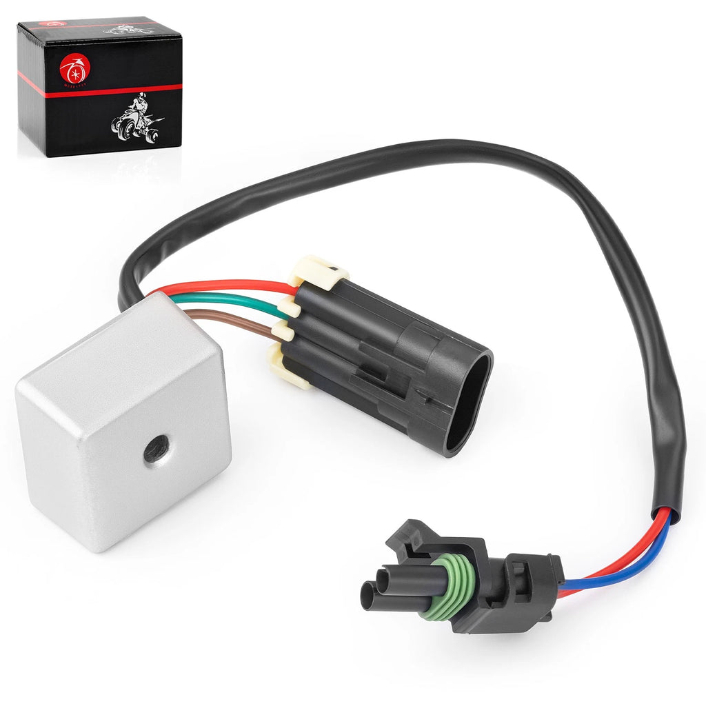 Solid State Relay 9 Amp for Polaris Sportsman Ranger RZR General (2009–2025)