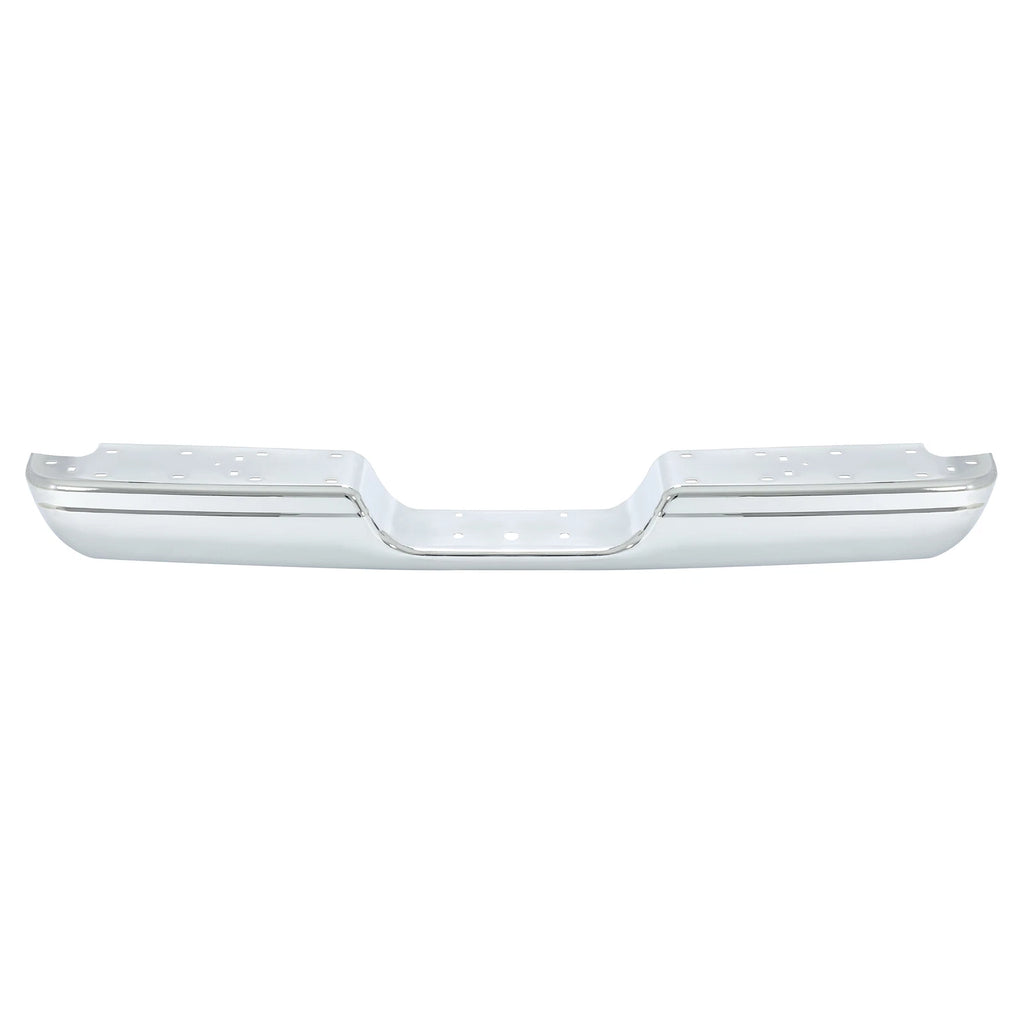 Chrome Rear Step Bumper for Dodge Ram 1500 2500 3500 (1994–2002) #CH1102344