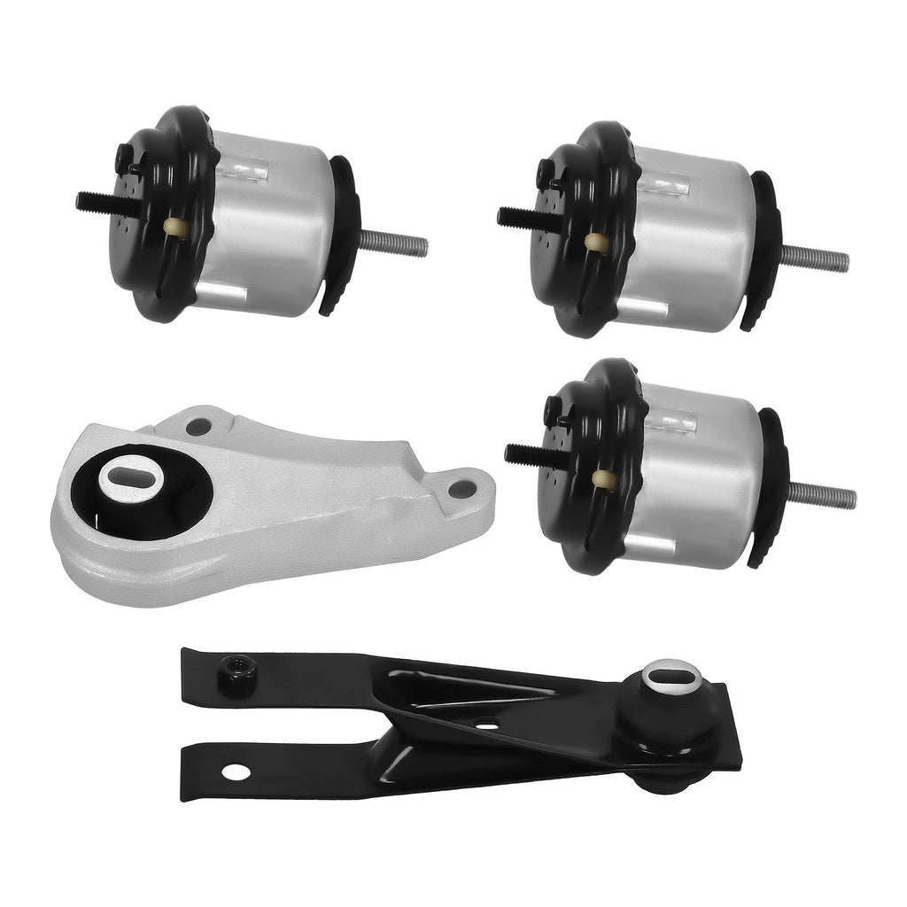 Engine Motor & Trans Mount 5pcs for GMC Acadia 3.6L 2007-2008 3192 3143 3133