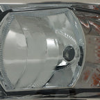 Smoked Headlights for Chevy Silverado 1500 2500 3500 (2007–2013)