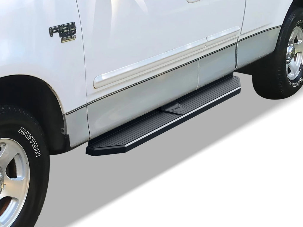 Running Boards for Ford F150 F250 SuperCrew Cab (2001–2003)