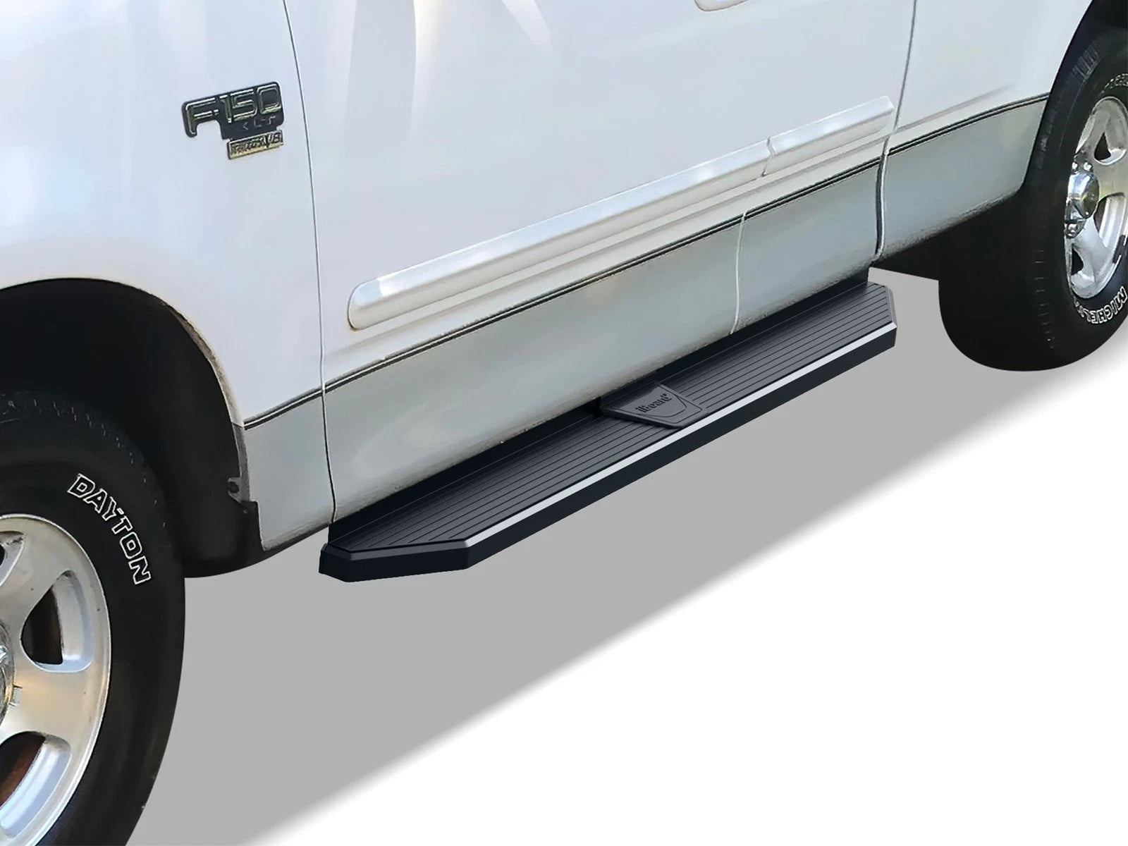 Running Boards for Ford F150 F250 SuperCrew Cab (2001–2003)