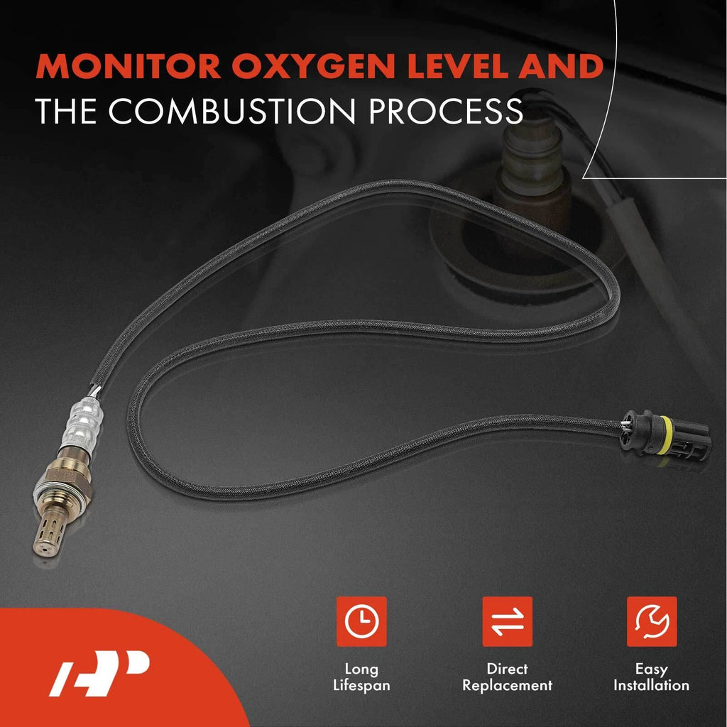 Oxygen Sensor for Mercedes-Benz C220 (1994-1996)