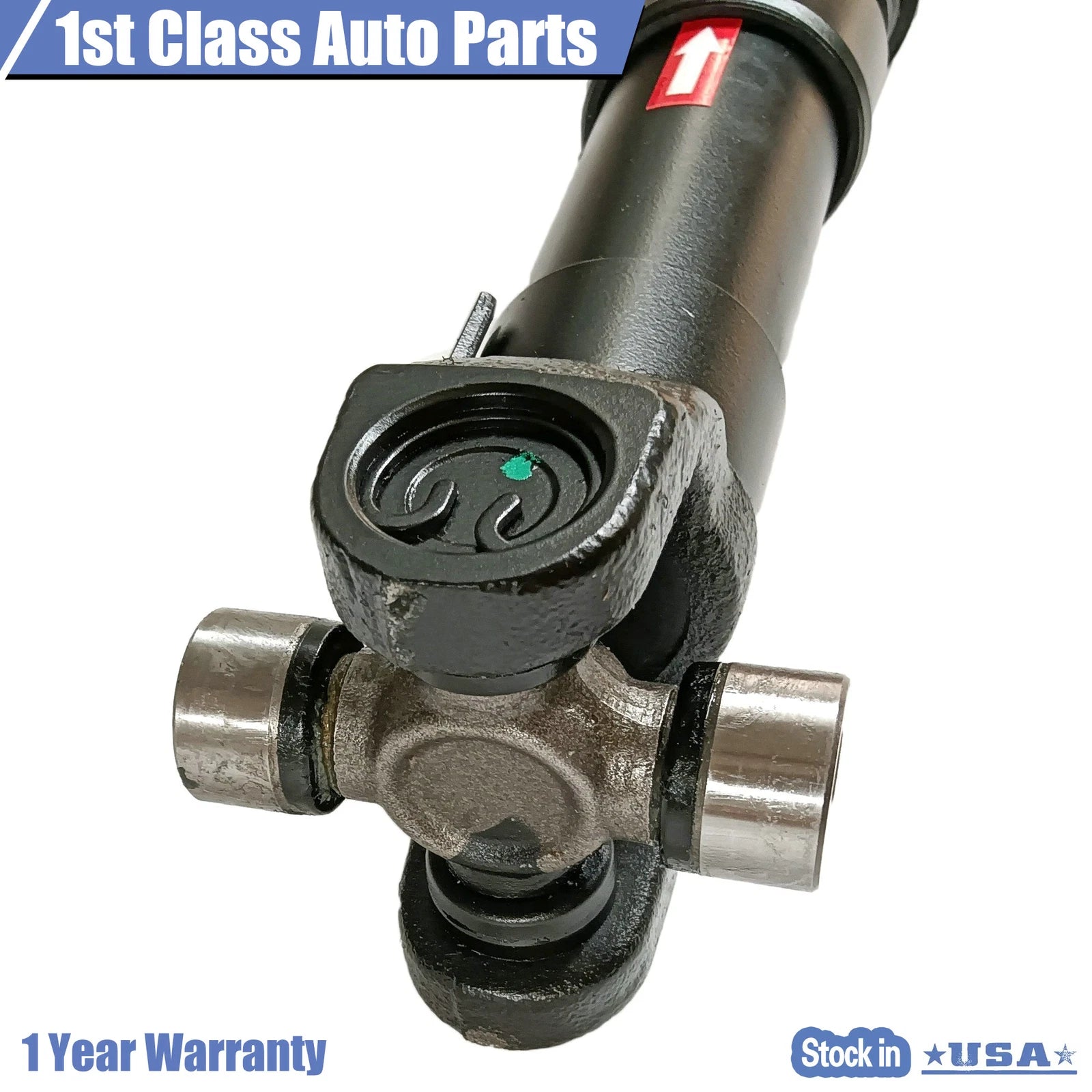 Rear Drive Shaft Assembly for Jeep Wrangler (2007–2018)