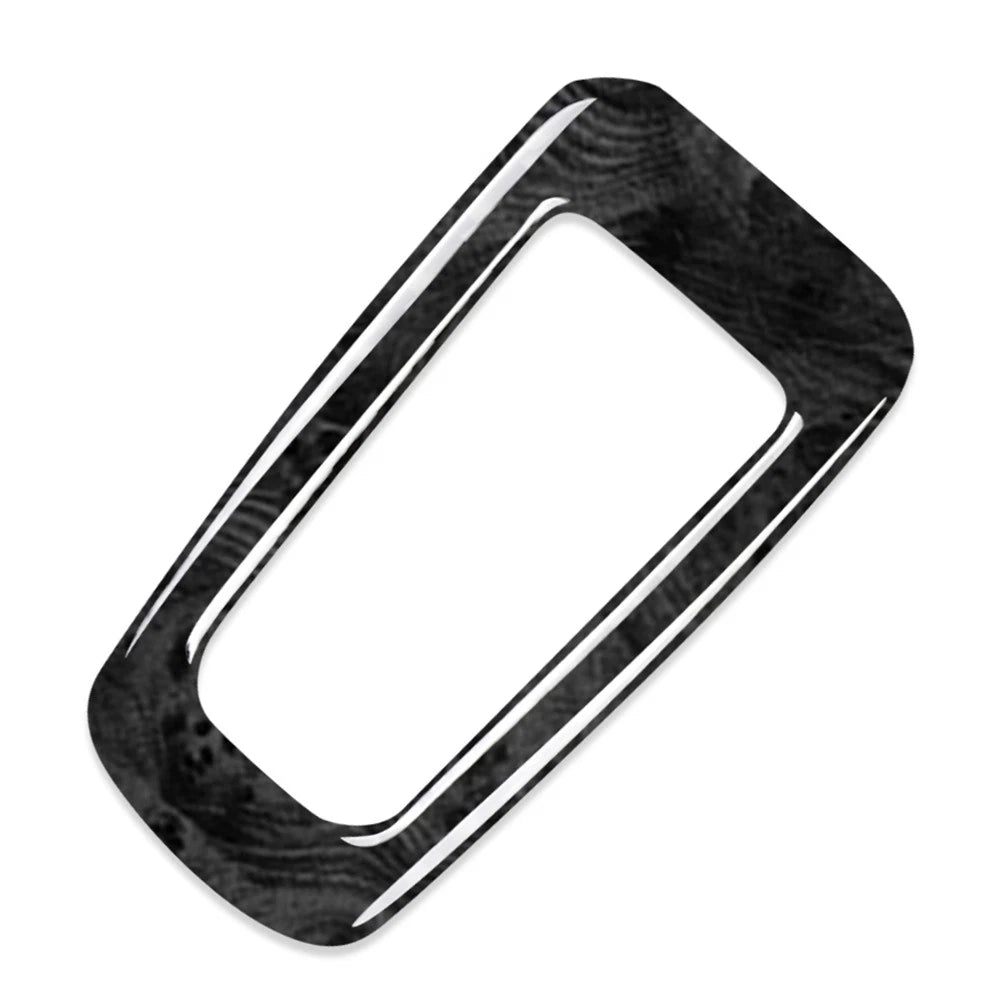 Hand Brake Park P Button Trim for Benz C E GLC Class (W205 W213 X253) Wood Grain