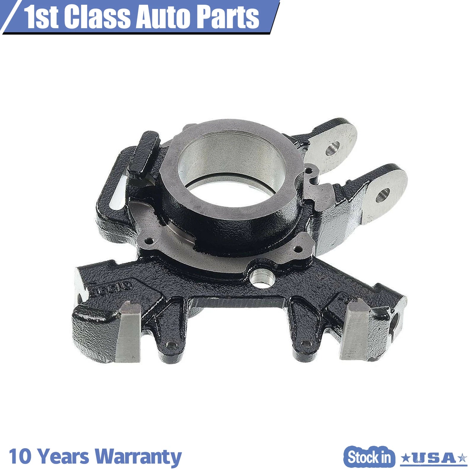 Right Rear Steering Knuckle for Ford Explorer Mercury Mountaineer (2002-2005)