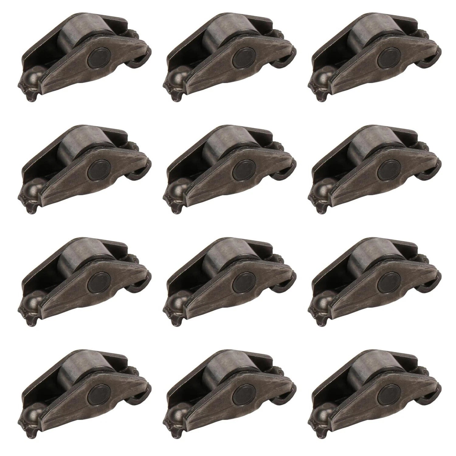 12pc Engine Rocker Arm Kit for Canyon Camaro Colorado CT4 V Blackwing (2020–2023)