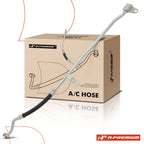 A/C Suction Line Hose for BMW 535i 2010–2016, 740i 2011–2012