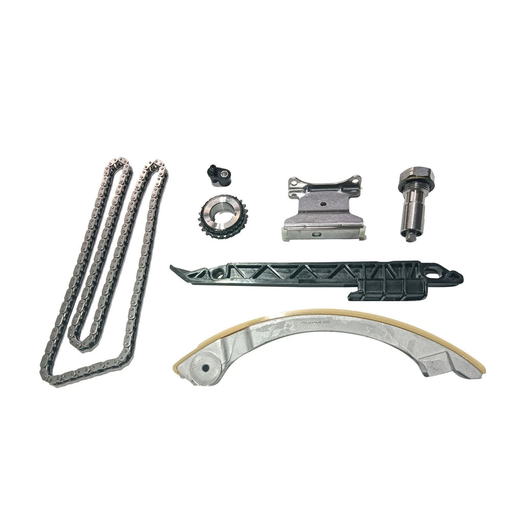 7X Engine Timing Chain Kit for Buick Regal, Chevrolet Malibu, GMC, Pontiac, Saab 2.4L (2008–2013)