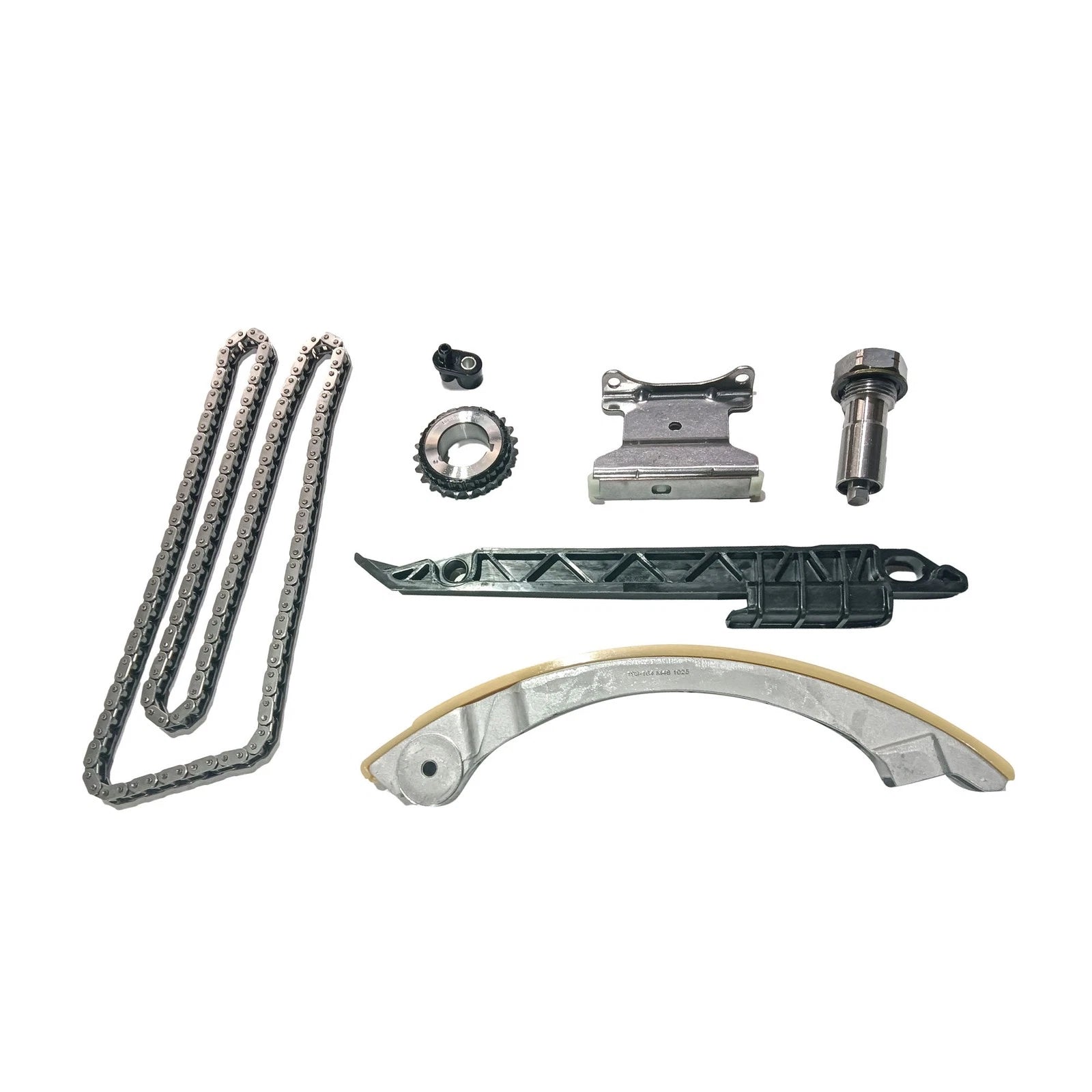 7X Engine Timing Chain Kit for Buick Regal, Chevrolet Malibu, GMC, Pontiac, Saab 2.4L (2008–2013)
