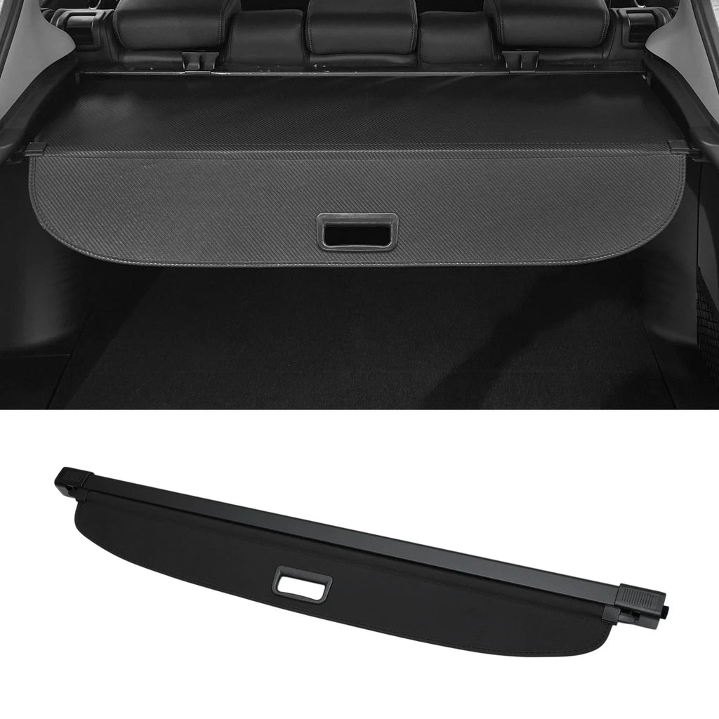 Retractable Cargo Cover for Dodge Durango 2011-2025 Rear Trunk Shelf