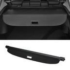 Retractable Cargo Cover for Dodge Durango 2011-2025 Rear Trunk Shelf