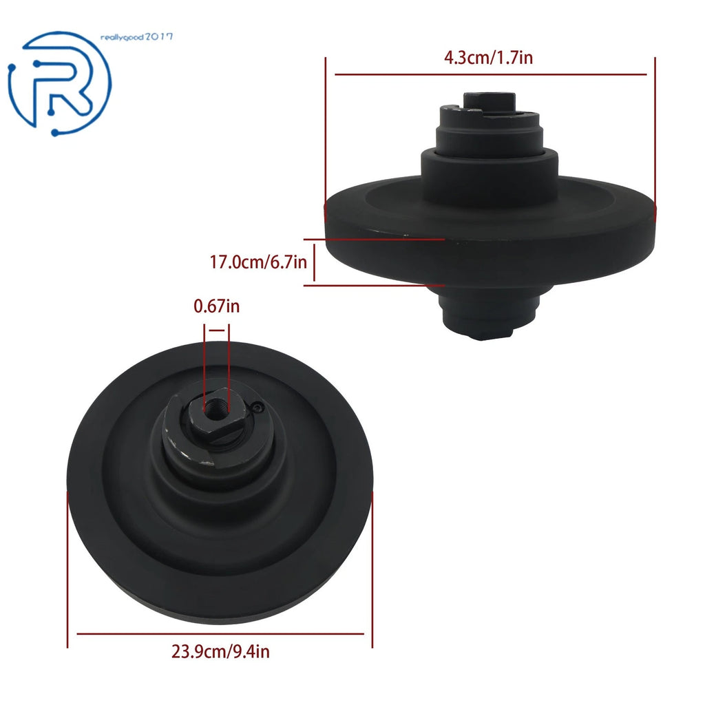 Rear Idler for CASE 420CT 440CT (2000-2023)