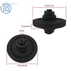 Rear Idler for CASE 420CT 440CT (2000-2023)