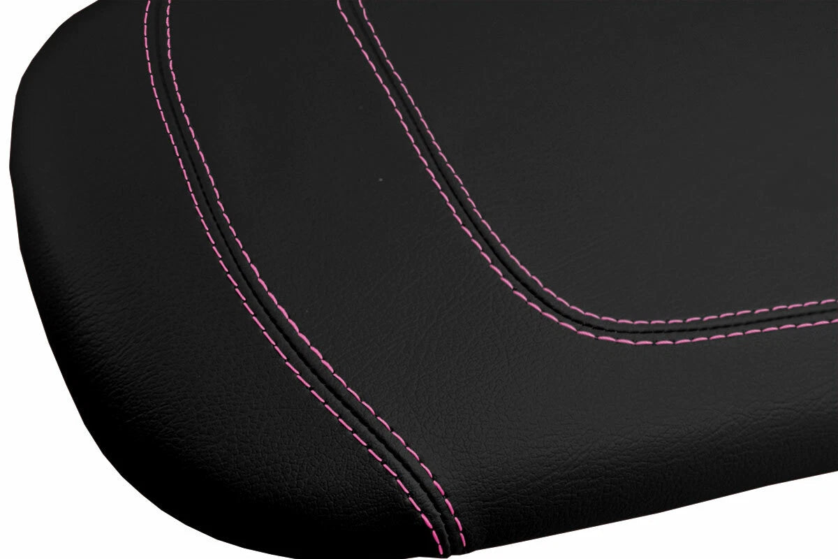 Console Lid Pull Over Cover Leather for Ford F150 Lariat (1997–2003)