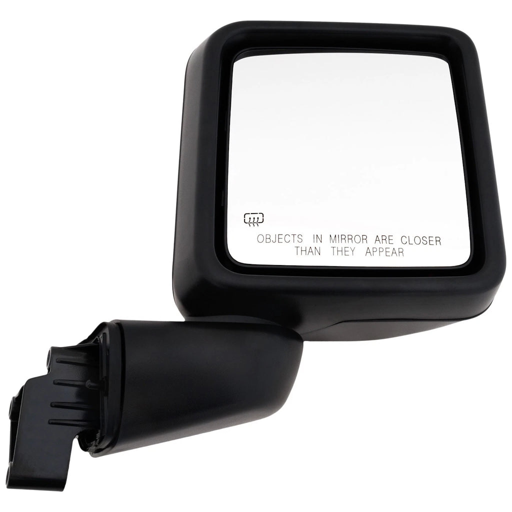 Heated Right Side Mirror for Jeep Gladiator Wrangler (2019–2024)