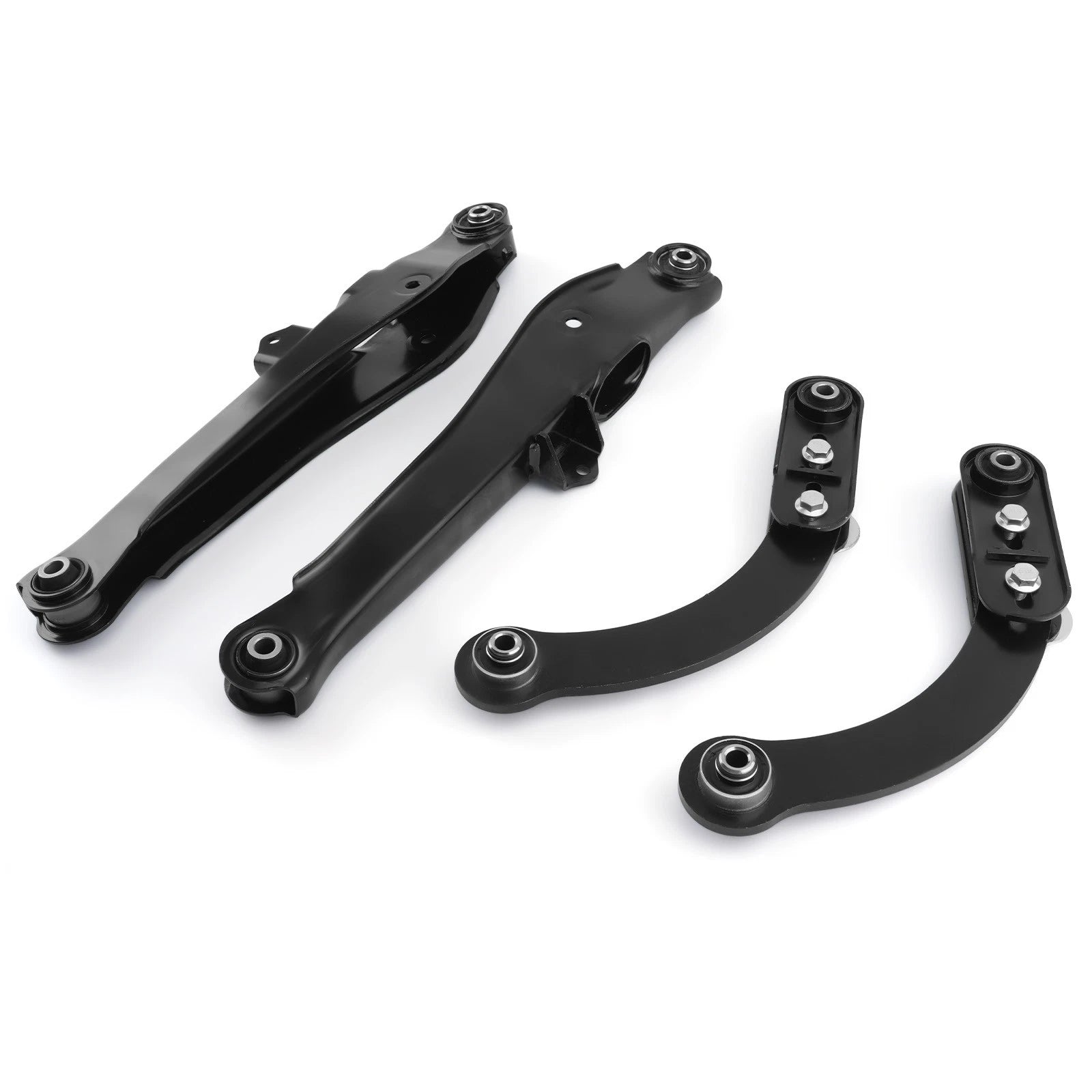 4X Rear Suspension Control Arms for Jeep Compass Patriot Dodge Caliber (2007–2012)
