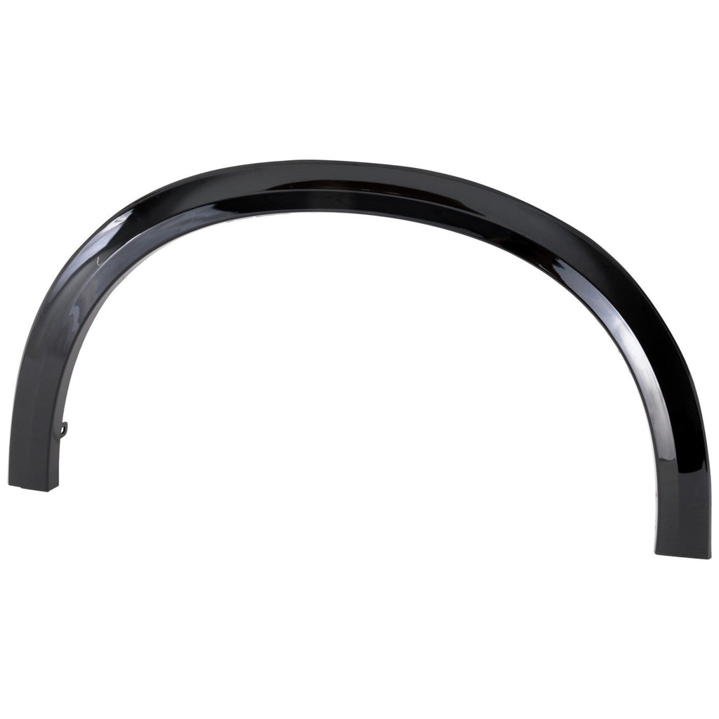 Set of 2 Front Wheel Opening Moldings for Honda HR-V (2019–2022)
