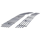 Chrome Billet Front Grille Insert for Chevy Silverado 1500/2500 (2003–2005)
