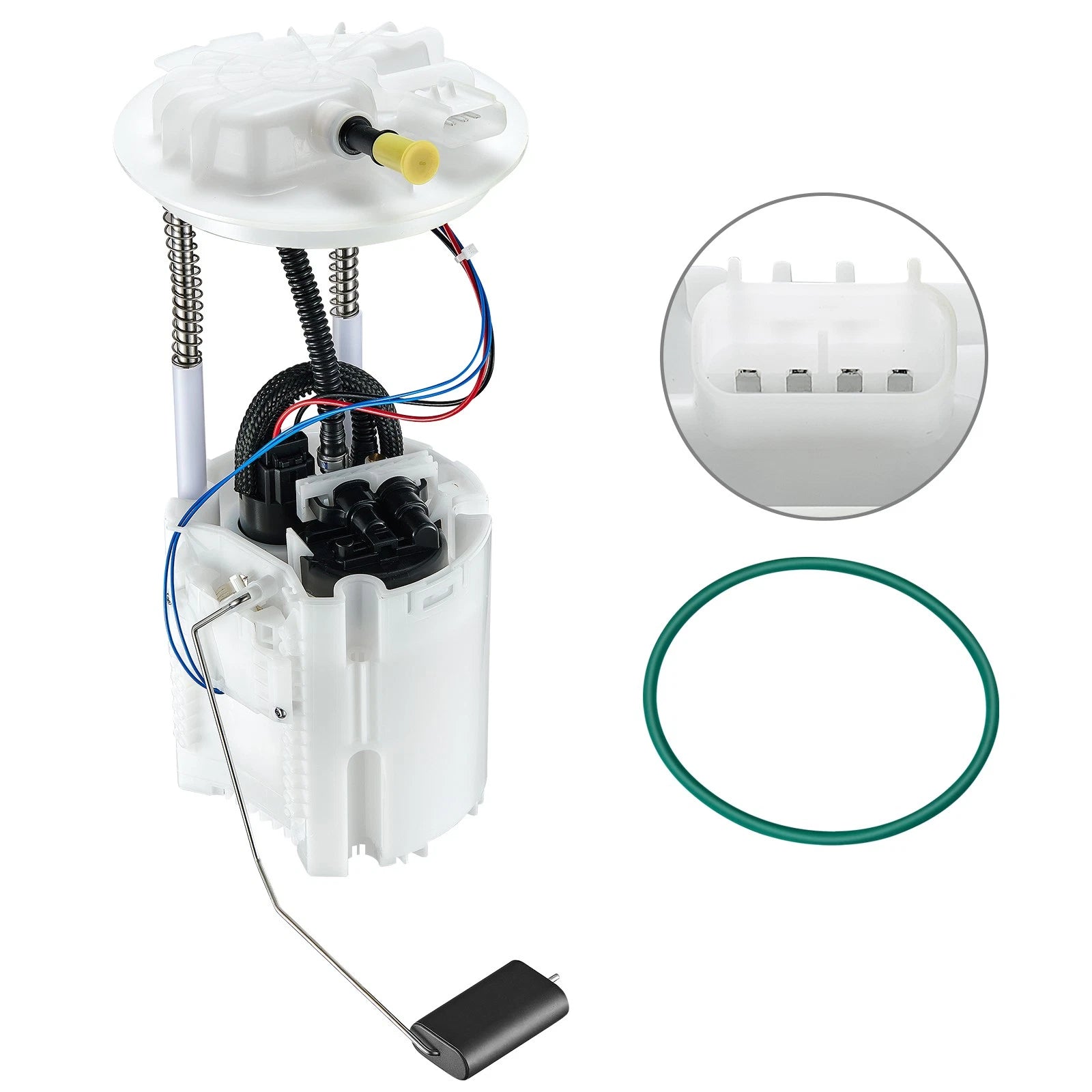 Fuel Pump Module Assembly for 2007–2011 Dodge Nitro (V6 3.7L & 4.0L)