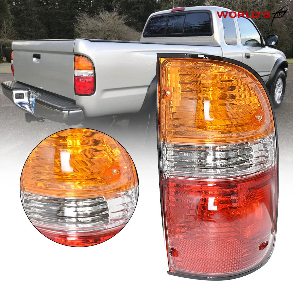 Right Side Tail Light for Toyota Tacoma (2001–2004)