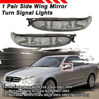 Side Mirror Turn Signal Light for SL-Class R230 (2002–2005), CLK-Class W209 (2002–2009)
