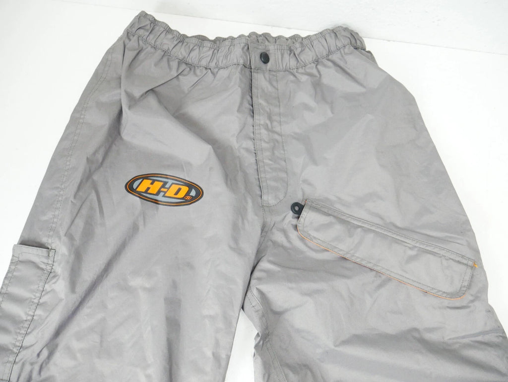 Rain Pants for Harley Davidson (Small Petite)