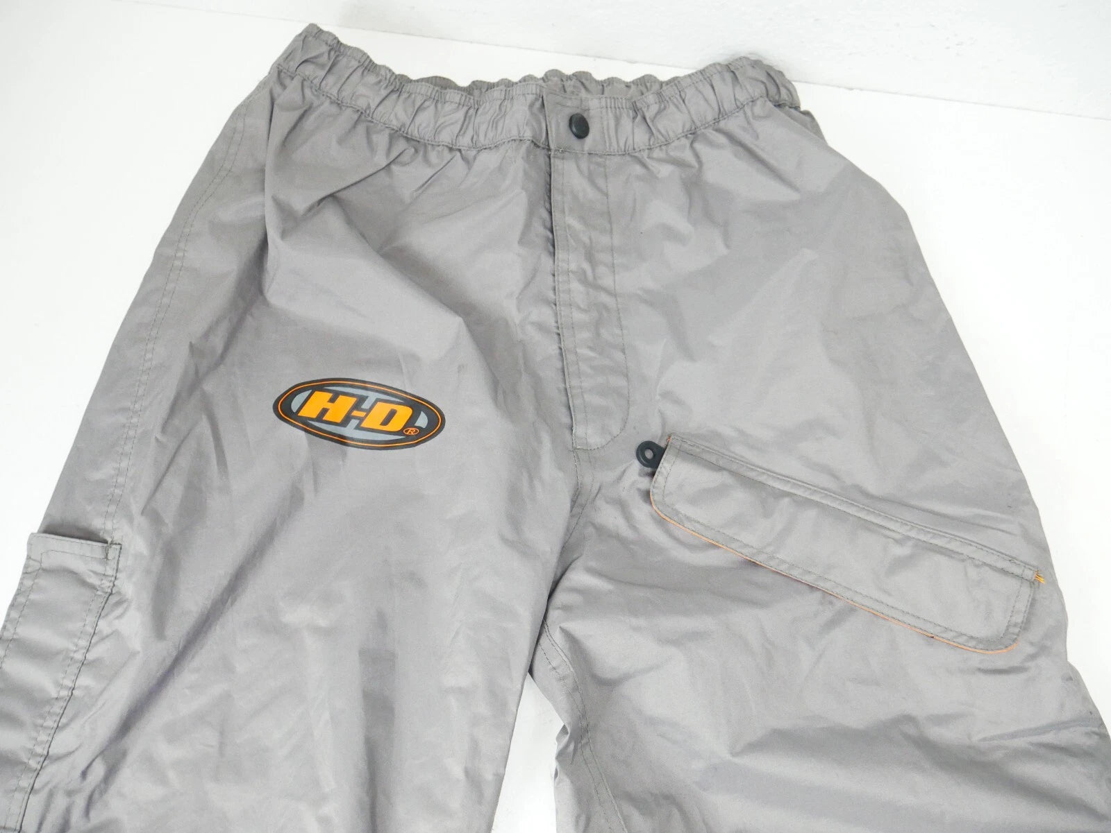 Rain Pants for Harley Davidson (Small Petite)