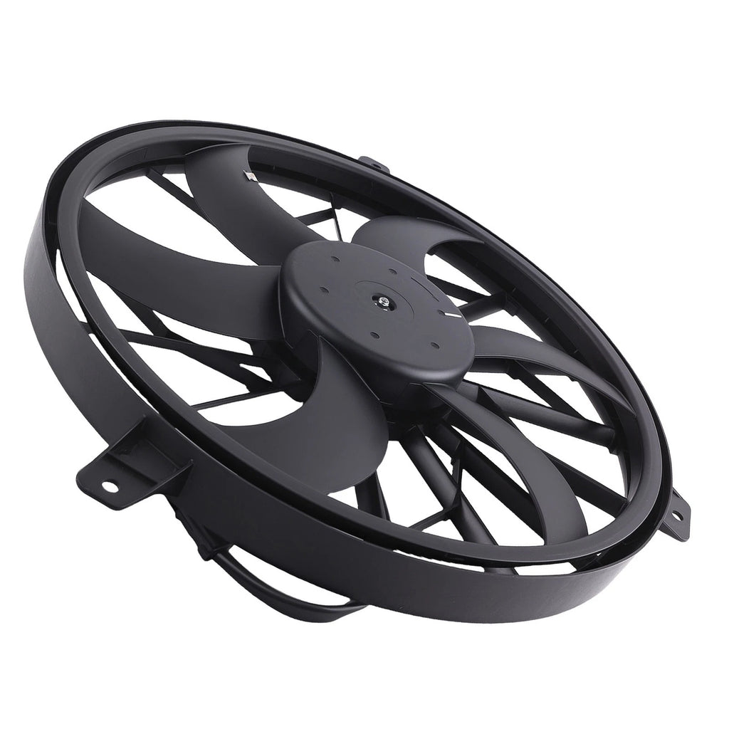 Front Radiator Cooling Fan Assembly for Jeep Grand Cherokee/Liberty (2005–2010)