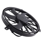 Front Radiator Cooling Fan Assembly for Jeep Grand Cherokee/Liberty (2005–2010)