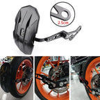 Universal Motorcycle Rear Fender Mudguards for Honda Yamaha Suzuki BMW