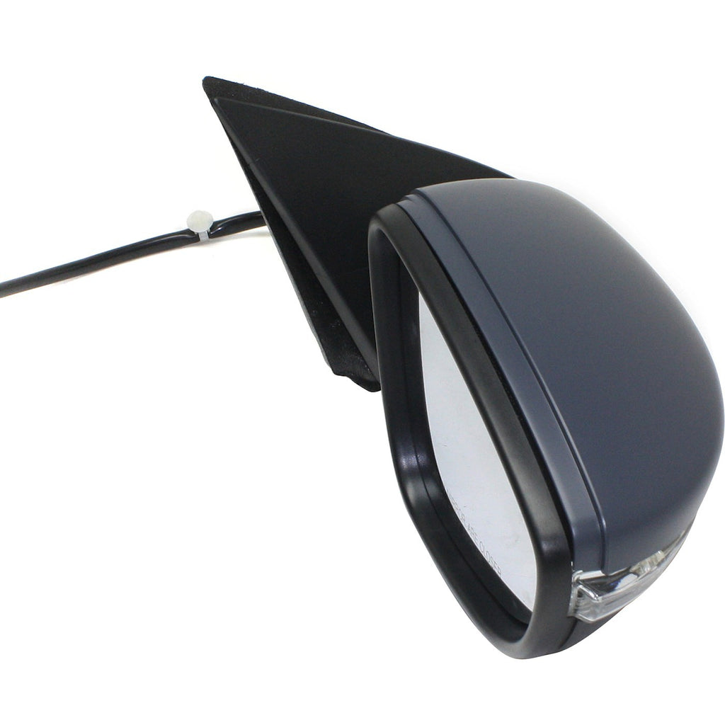Heated Manual Mirror for Volkswagen CC (2009–2012) Right Side