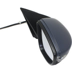 Heated Manual Mirror for Volkswagen CC (2009–2012) Right Side