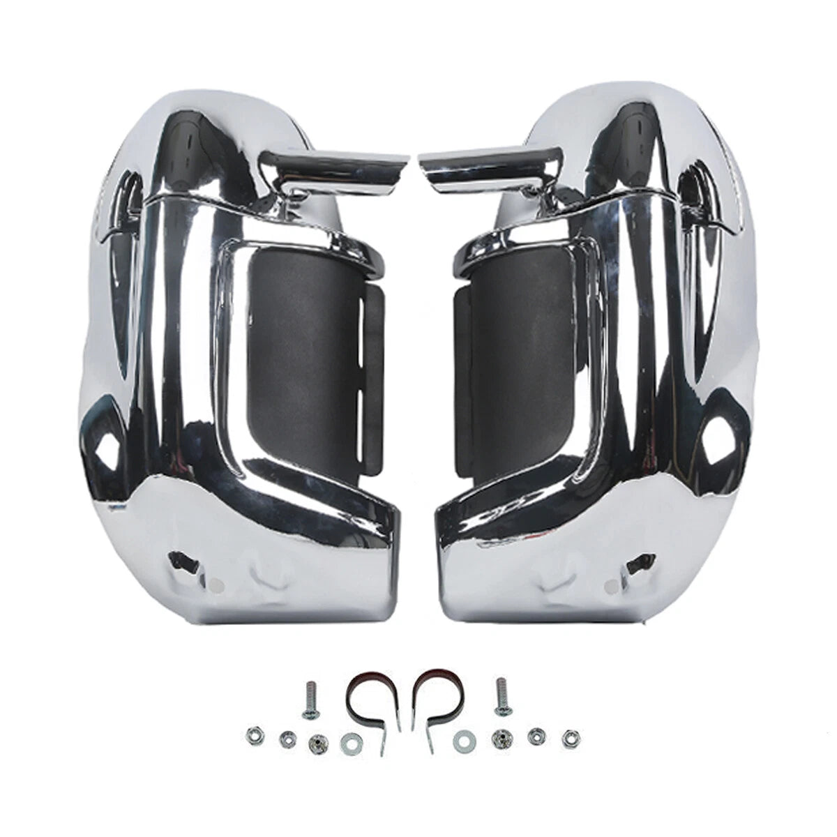 Lower Vented Fairings for Harley Touring Street Glide Road King (1983–2013)