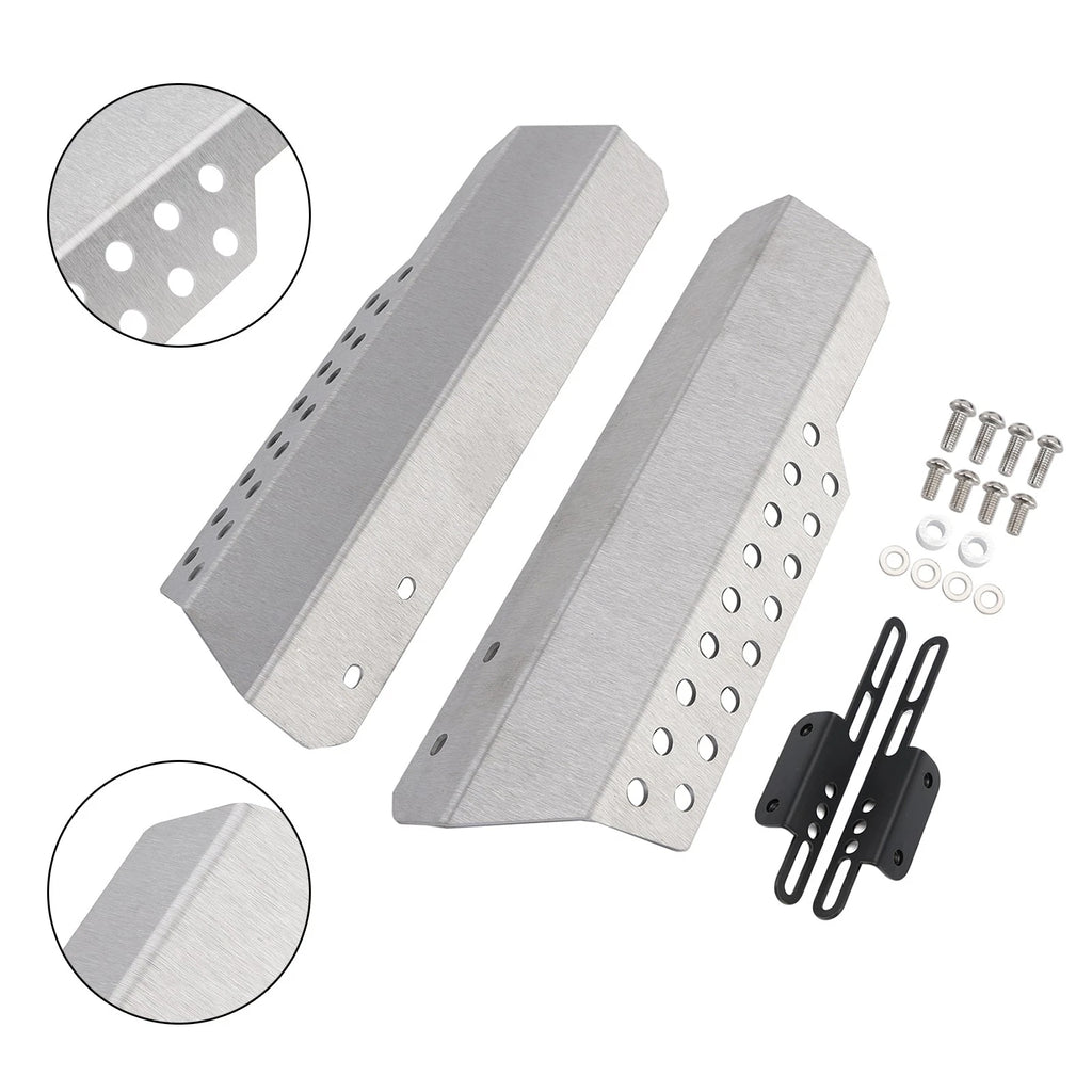 Front Fork Shock Absorber Protection Cover for Husqvarna Svartpilen 125 250 401 (2018–2023)