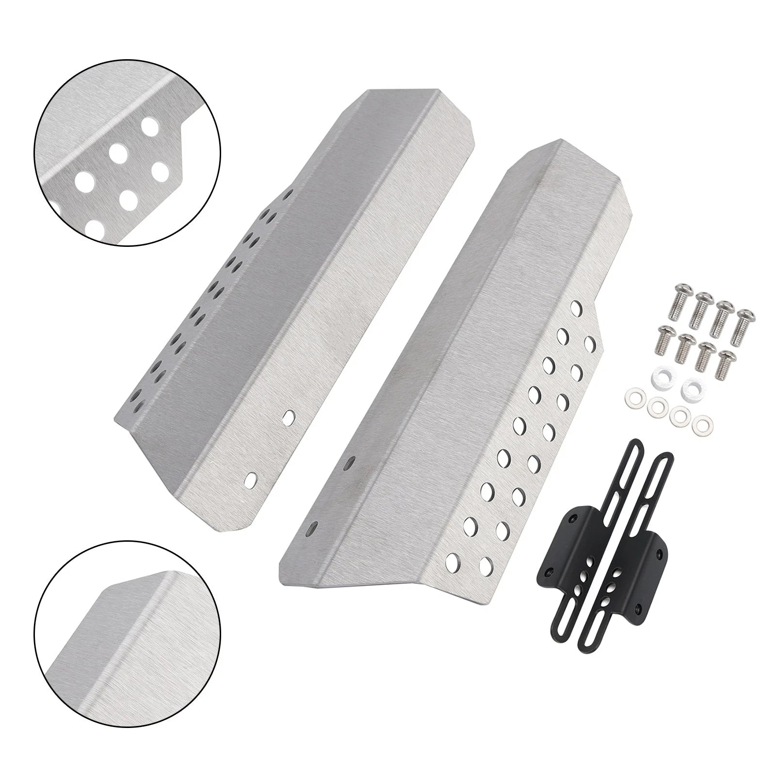 Front Fork Shock Absorber Protection Cover for Husqvarna Svartpilen 125 250 401 (2018–2023)