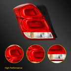 Driver Side LED Tail Light for Chevrolet Trax (2017–2022)