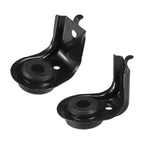 Upper Radiator Brackets with Cushion for Honda Civic (2006-2011)
