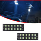 Ice Blue LED Panels for Toyota 4Runner (2010–2023) Liftgate Cargo Lamp