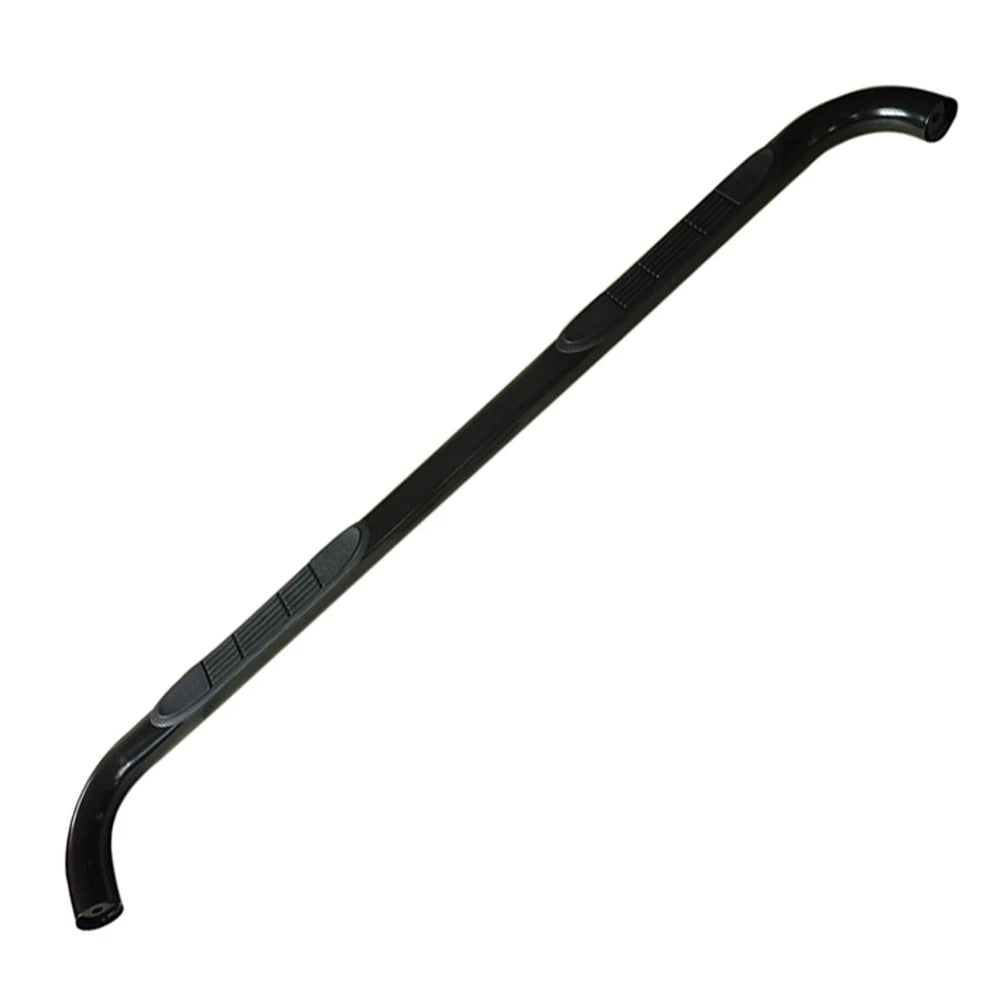 Step Nerf Bar Black 3 Inch Steel 60 Degree for Ram 1500 Crew Cab (2009–2019)