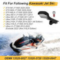 Lever Assembly Reverse for Kawasaki Jet Ski Ultra 300 310X (13320-0027, 13320-0047)