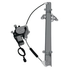 Front Left Power Window Regulator for Nissan Frontier, Xterra (2005–2021)