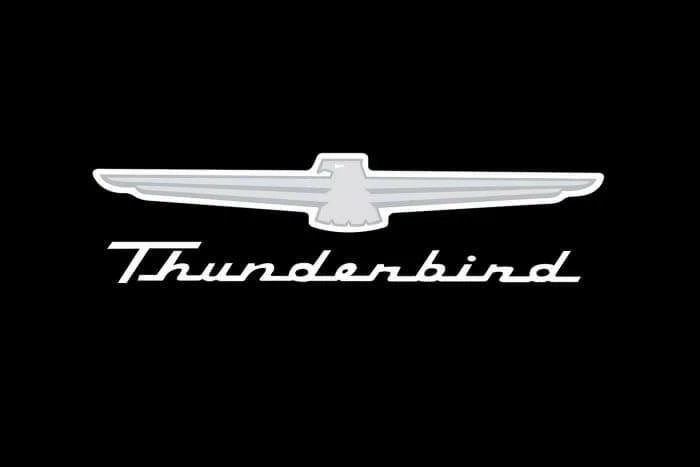 Fender Gripper Protective Cover Cushion for Ford Thunderbird (1955–1956)